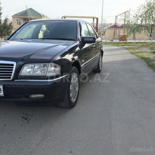 Mercedes C 240 1998, 179,000 km - 2.4 l - Xırdalan