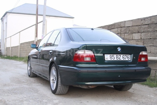 BMW 523 1996, 350,000 km - 2.5 l - Bakı