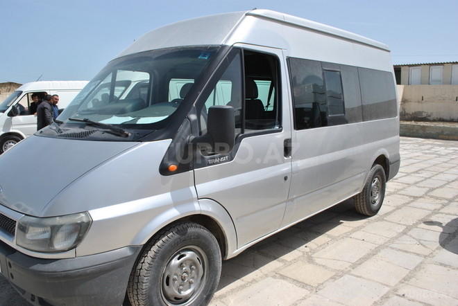 Ford Transit 2001, 511,117 km - 2.0 l - Sumqayıt