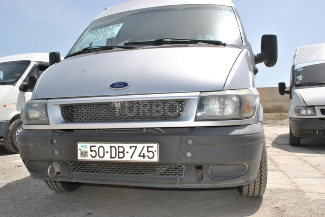 Ford Transit 2001, 511,117 km - 2.0 l - Sumqayıt