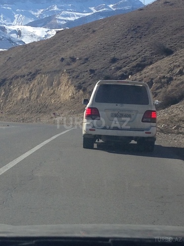 Toyota Land Cruiser 2005, 190,000 km - 4.5 l - Bakı