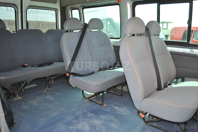 Ford Transit 2001, 511,117 km - 2.0 l - Sumqayıt