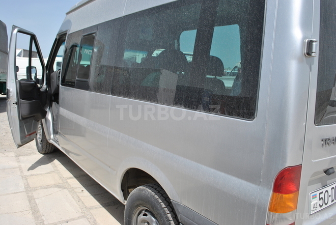 Ford Transit 2001, 511,117 km - 2.0 l - Sumqayıt