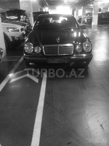 Mercedes E 240 1998, 257,000 km - 2.4 l - Bakı