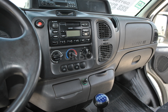 Ford Transit 2001, 511,117 km - 2.0 l - Sumqayıt