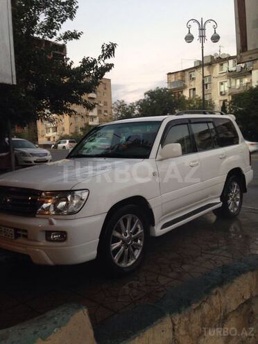 Toyota Land Cruiser 2005, 190,000 km - 4.5 l - Bakı