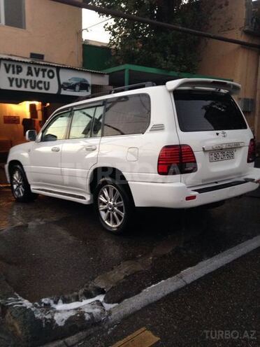 Toyota Land Cruiser 2005, 190,000 km - 4.5 l - Bakı
