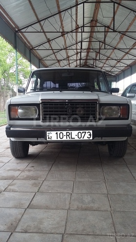 LADA (VAZ) 2107 2006, 6,005 km - 6.5 л - Ağdam