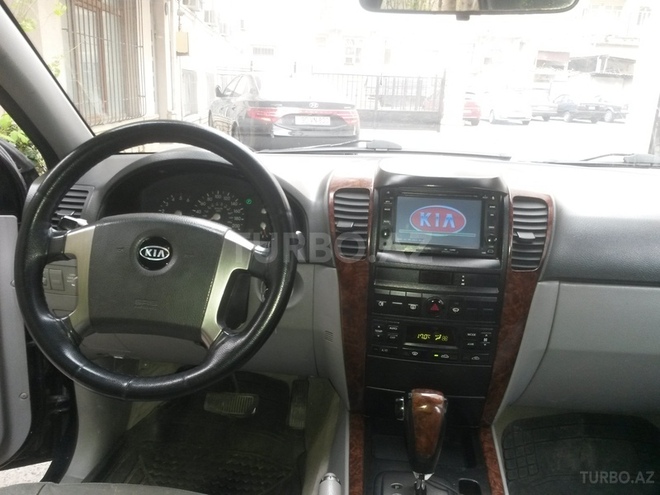 Kia Sorento 2004, 198,000 km - 2.5 l - Bakı