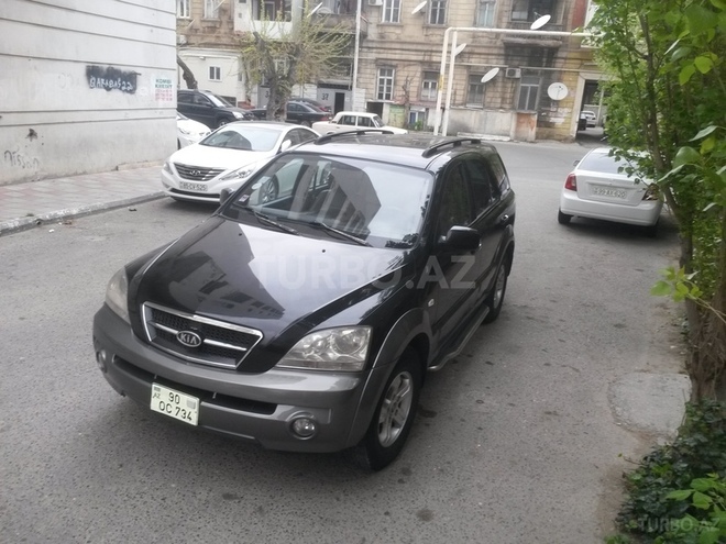 Kia Sorento 2004, 198,000 km - 2.5 l - Bakı