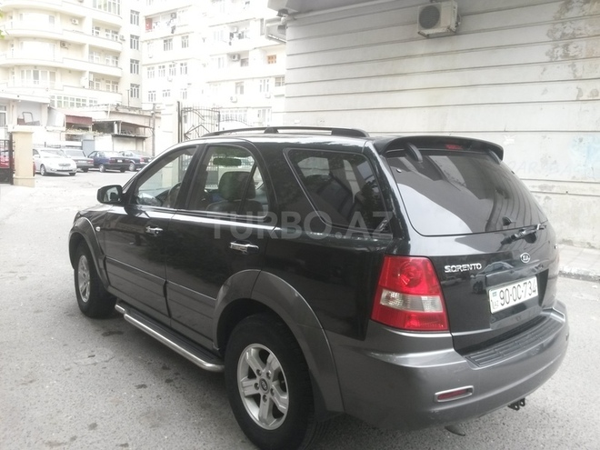 Kia Sorento 2004, 198,000 km - 2.5 l - Bakı