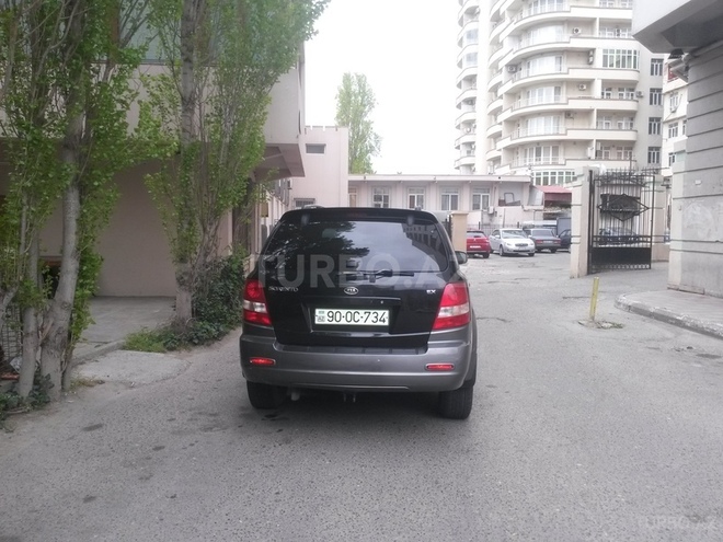 Kia Sorento 2004, 198,000 km - 2.5 l - Bakı
