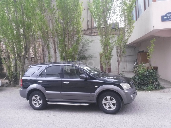 Kia Sorento 2004, 198,000 km - 2.5 l - Bakı