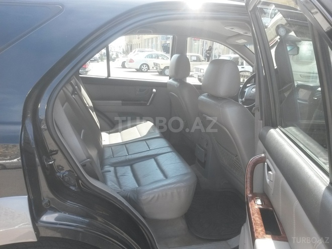 Kia Sorento 2004, 198,000 km - 2.5 l - Bakı