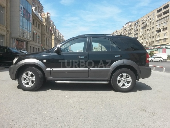 Kia Sorento 2004, 198,000 km - 2.5 l - Bakı