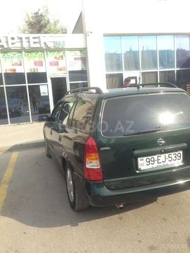 Opel Astra 1999, 210,000 km - 1.6 l - Sumqayıt