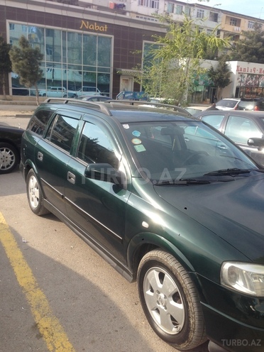 Opel Astra 1999, 210,000 km - 1.6 l - Sumqayıt