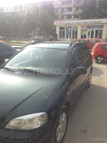Opel Astra 1999, 210,000 km - 1.6 l - Sumqayıt