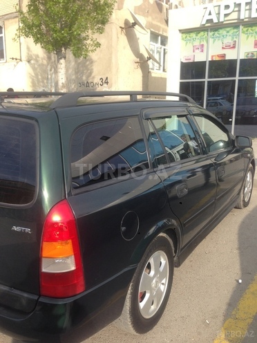Opel Astra 1999, 210,000 km - 1.6 l - Sumqayıt