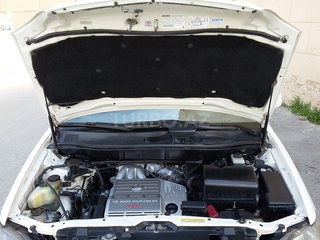 Lexus RX 300 2000, 216,000 km - 3.0 л - Bakı