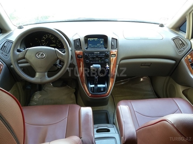 Lexus RX 300 2000, 216,000 km - 3.0 л - Bakı