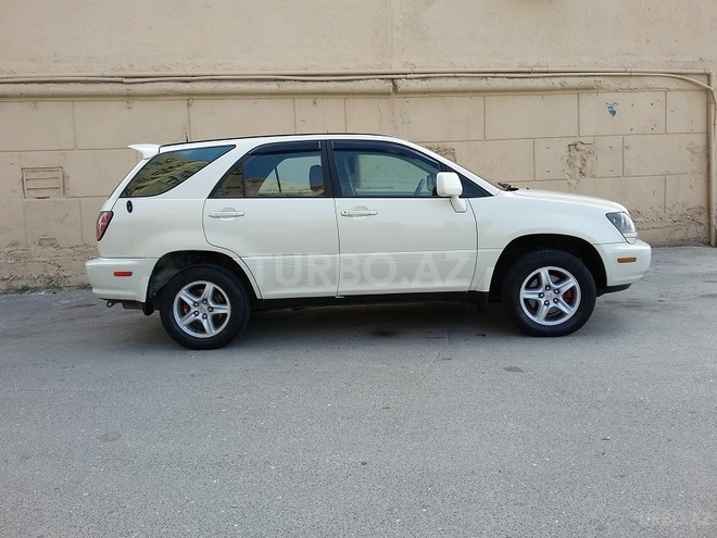 Lexus RX 300 2000, 216,000 km - 3.0 л - Bakı