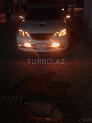Mitsubishi Airtrek 2002, 193,125 km - 2.0 l - Sumqayıt