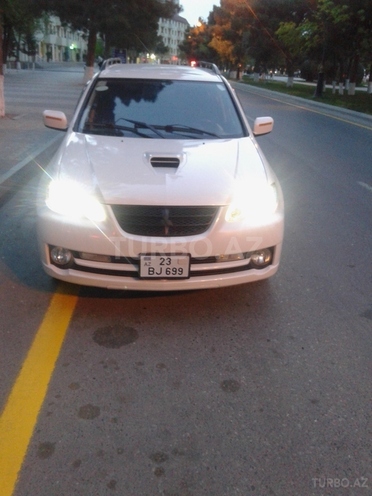 Mitsubishi Airtrek 2002, 193,125 km - 2.0 l - Sumqayıt