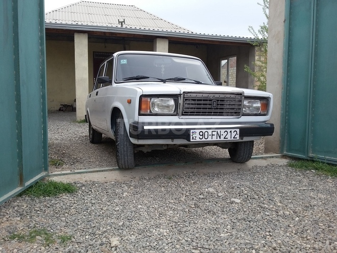 LADA (VAZ) 2107 2009, 58,000 km - 1.6 л - Sumqayıt