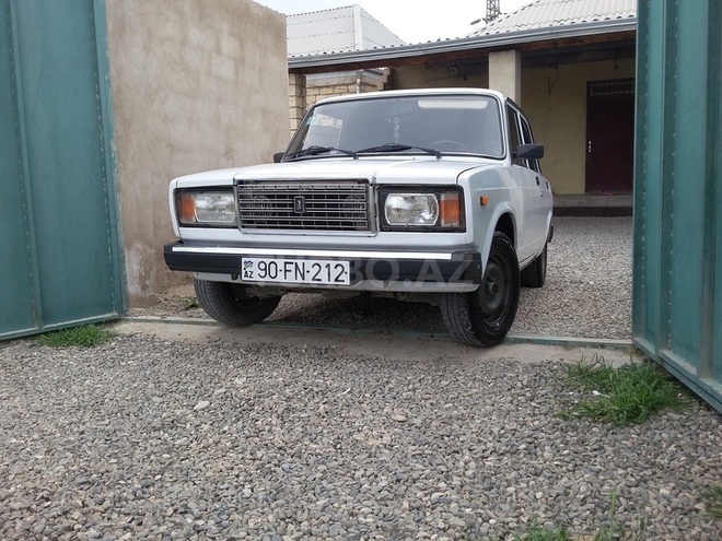 LADA (VAZ) 2107 2009, 58,000 km - 1.6 л - Sumqayıt
