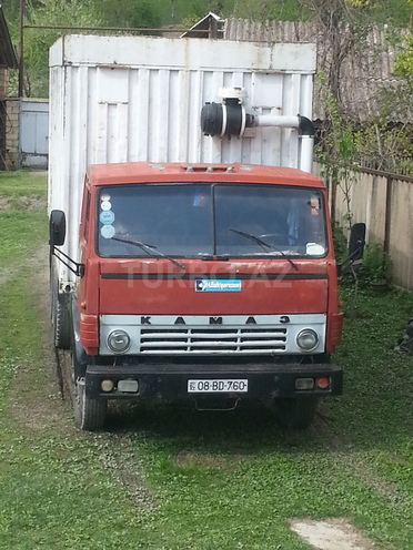 KamAz 53212 1980, 180,000 km - 11.0 l - Balakən