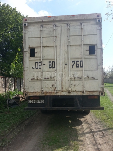 KamAz 53212 1980, 180,000 km - 11.0 l - Balakən