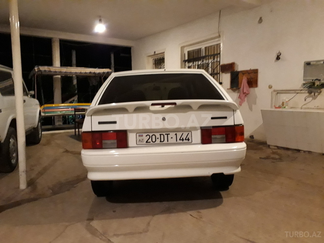 LADA (VAZ) 2114 2012, 55,700 km - 1.6 l - Gəncə