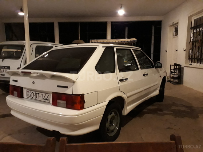 LADA (VAZ) 2114 2012, 55,700 km - 1.6 l - Gəncə