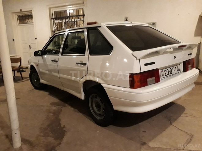 LADA (VAZ) 2114 2012, 55,700 km - 1.6 l - Gəncə
