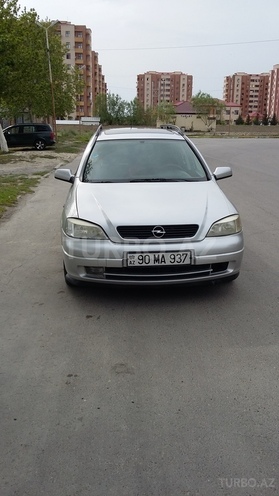 Opel Astra 1998, 221,720 km - 1.8 l - Mingəçevir