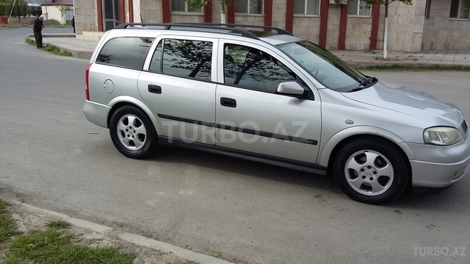 Opel Astra 1998, 221,720 km - 1.8 l - Mingəçevir