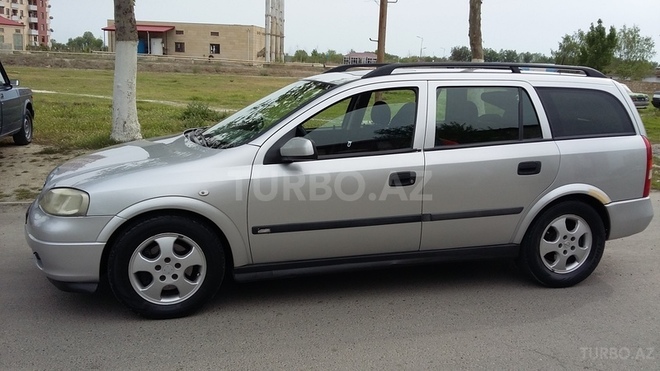 Opel Astra 1998, 221,720 km - 1.8 l - Mingəçevir