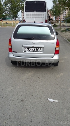 Opel Astra 1998, 221,720 km - 1.8 l - Mingəçevir