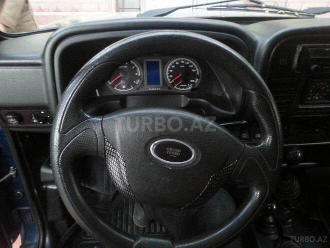 LADA (VAZ) Niva 2014, 65,656 km - 1.7 л - Bakı