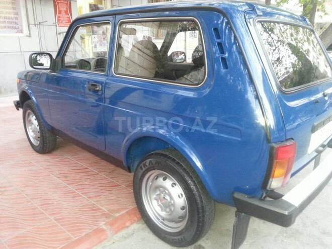 LADA (VAZ) Niva 2014, 65,656 km - 1.7 л - Bakı