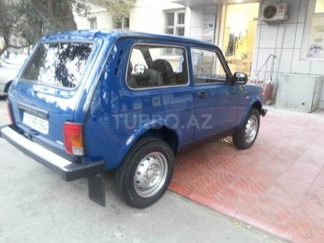 LADA (VAZ) Niva 2014, 65,656 km - 1.7 л - Bakı