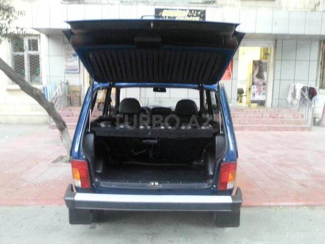 LADA (VAZ) Niva 2014, 65,656 km - 1.7 л - Bakı