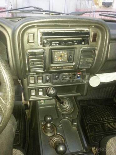 LADA (VAZ) Niva 2014, 65,656 km - 1.7 л - Bakı