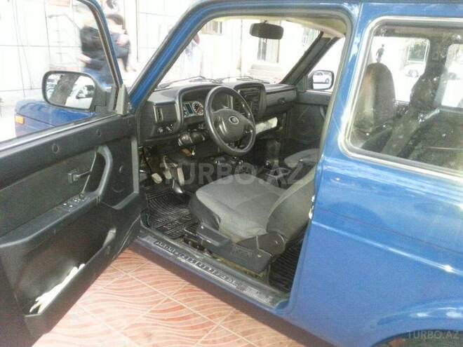 LADA (VAZ) Niva 2014, 65,656 km - 1.7 л - Bakı