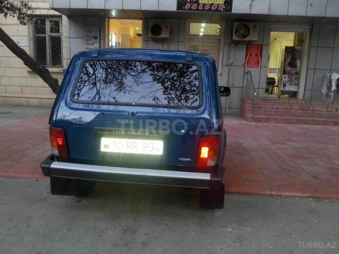 LADA (VAZ) Niva 2014, 65,656 km - 1.7 л - Bakı