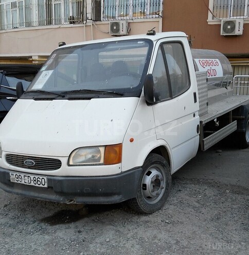 Ford Transit 1999, 206,319 km - 2.5 l - Bakı