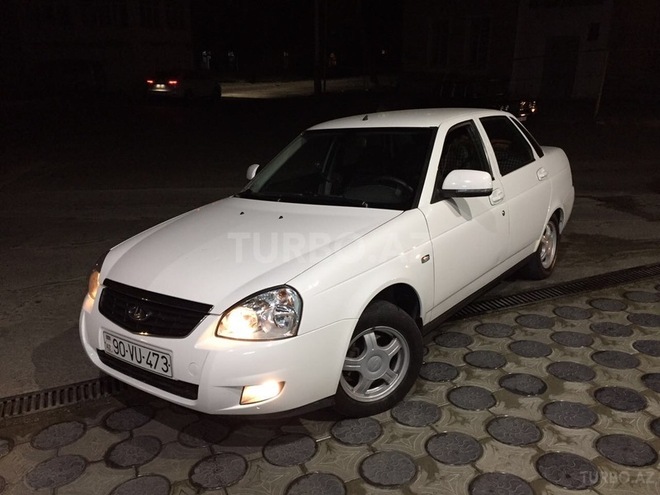 LADA (VAZ) Priora 2013, 66,000 km - 1.6 l - Bakı