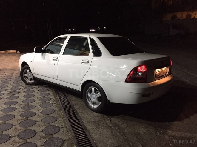 LADA (VAZ) Priora 2013, 66,000 km - 1.6 l - Bakı