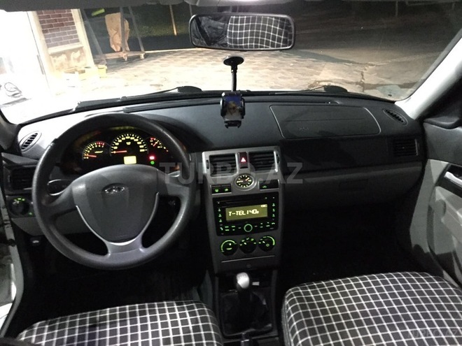 LADA (VAZ) Priora 2013, 66,000 km - 1.6 l - Bakı